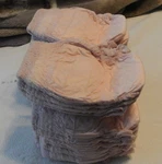 Depend Flex-fit Women Underwear Maximum Absorbency 22 Beige. Fixed Price $25.00.