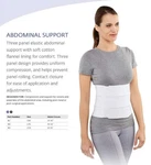 Djo Bell-horn Abdominal Support Small/medium Post Natal Surgical Applicatio. Fixed Price $25.00.
