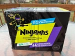 Ninjamas Nighttime Bedwetting Underwear Girl Size S/m 44 Count By Pampers. Fixed Price $29.99.