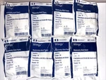 Lot Of 8 Packs Covidien 706M2 Wings Maternity Knit Pants Large New Sealed. Fixed Price $12.79.