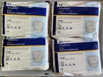 4 Pack Of 18 Covidien Simplicity Extra Protective Underwear Large Adult Diapers. Fixed Price $45.00.