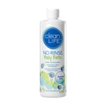 Cleanlife No-rinse Body Bath 16 Oz. Fixed Price $14.99.