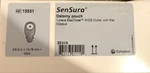 Coloplast Sensura 15531 1-PIECE Drainable Pouch 11.5''L, 3/8''-3'' Stoma 20/BOX. Fixed Price $76.00.