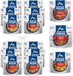 Mountain House Freeze Dried Adventure Meals Camping Backpacking Survival Food- 6. Fixed Price $69.98.
