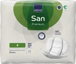Abena San Premium Incontinence Pads, Heavy Absorbency, (sizes 8 9, White. Fixed Price $53.12.