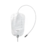 Conveen Security+ Leg Bag With Clamp Or Lever Tap Outlet 21027 - Pack. Fixed Price $57.50.