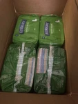 Medline Fitright Ultra Incontinence Briefs Size Large X 4 Total 80. Fixed Price $69.99.