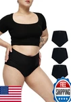Strawberry Weeks Leakproof High Waist Absorbent Period Underwear Women Postpartu. Fixed Price $89.52.