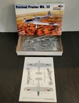Percival Proctor Mk. Iii 1/72 Dora Wings Plane Model Kit New Mib. Fixed Price $25.99.