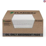 Flashdry Absorbent Pads ? High Absorbency Of Oil-based Liquids,. Fixed Price $139.86.