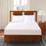 Bed Guardian 3M Scotchguard Mattress Protector, Queen. Fixed Price $39.95.