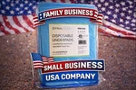 Dynarex Dynacare Underpads 30X36 90G 10 Ct Disposable Bed Chux 1348. Fixed Price $15.99.