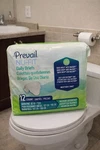 Prevail Nu-fit Bariatric Daily Briefs, Maximum Absorbency, 2X-LARGE, Pack Of 12. Fixed Price $10.00.