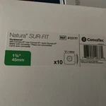 Convatec 413177 Natura 2-PIECE Durahesive Skin Barrier With Tape Collar. Fixed Price $22.50.