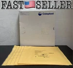 Box Of Comfeel Plus Coloplast Dressing 6"X6" Sterile Hydrocolloid - Model 3539. Fixed Price $41.41.