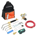 Campfire Acetylene With Tool Bag Turbotorch Kit, Fuel Gas Profe.... Fixed Price $165.41.