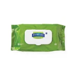 MEDLINE-MSC263654 Fitright Aloe Personal Cleansing Cloth Wipes, Scented, Pack Of. Fixed Price $8.98.