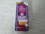 Poise Microliners Long Length Level 1 Lightest, 50 Liners, New. Fixed Price $9.59.