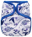 Maritime Incontinence Protector One Size Cloth Diaper Insert Eco Friendly Pul. Fixed Price $19.59.
