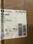 (case Of 100) Covidien Kendall 40000008B Tab Belt 1/2" X 60" Pink/blue. Fixed Price $133.40.