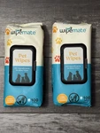 Wipemate Pet Wipes 2 Pack 100CT Unscented Dog Cat Grooming Hypoallergenic. Fixed Price $19.86.