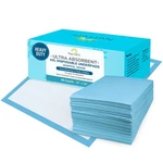 Heavy Duty Ultra Absorbent Bed Pads W/adhesive Xl 36 By NURTURE-40 Count. Fixed Price $33.99.