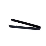 Essentials 9 Inch Black Heavy Tong, Each, 100 Per Pack, Case. Fixed Price $246.10.