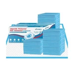 Tear-resistant Disposable Bed Pads 36" X (50 Count) Super Absorbent Under.... Fixed Price $64.27.