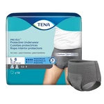Tena Disposable Underwear Male Large Maximum 18 Ct. Fixed Price $18.89.