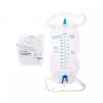 Teleflex Easy Tap Urinary Leg Bag 950 Ml Vinyl Anti-reflux Valve Sterile 48 Ct.. Fixed Price $176.81.