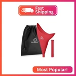 Slick- Female Urination Device, Red Urinal, For Women, Pee Funnel. Fixed Price $10.09.