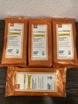 Of 4 Medline Readyprep Chg Preoperative Skin Disposable Cloths. Fixed Price $25.00.