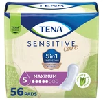 Tena Sensitive Care Maximum Pads, Length, 56 Count Regular, White. Fixed Price $19.78.