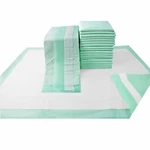 Extra Large Thicker Disposable Bed Pads With Adhesive Strips For Incontinence. Fixed Price $42.36.