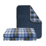 Anti-slip Quilted Washable And Reusable Incontinence Bed Underpads, 34"X36" (.... Fixed Price $36.49.
