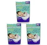 Packs Sposie Booster Pads For Overnight Diaper Leak Protection 30CT (90 Total). Fixed Price $29.95.