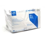 30X36'' Medline MSC303625 Extrasorbs Drypad Air Permeable Underpads Pieces. Fixed Price $24.99.