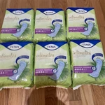 (4) Tena Intimates Pads Maximum #5 14 Each Odor Control 56CT Total Breathable. Fixed Price $19.99.