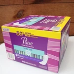 Poise Fresh Protection Ultra Thin Pads Ultimate Long Level 6 40 Count Pack New. Fixed Price $64.00.