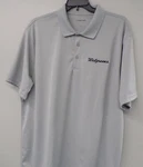 Walgreens Mens Embroidered Collectible Polo XS-6XL, LT-4XLT New. Fixed Price $26.99.
