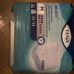 Tena Disposable Underwear Medium Ultimate-extra 16 Ct. Fixed Price $21.00.