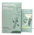 New Frida Fertility At-home Insemination Kit & Conception Aid Cup 2 Pc Set. Fixed Price $45.95.