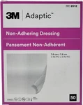 Adaptic Non-adherent Dressing 3X3 (box Of 50) Sterile Wound Care. Fixed Price $48.83.