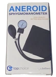 Lotfancy Aneroid Sphygmomanometer Manual Blood Pressure Monitor Cuff 13 20". Fixed Price $14.99.