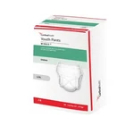 Curity Youth Pants Large Unisex Disposable Heavy Absorbency 14 Ct, 70074A. Fixed Price $18.13.