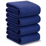 Brosive Washable Waterproof Bed Pads 36X52 Inch (4 Pack, Navy Blue. Fixed Price $66.99.