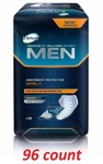 Tena Men Level 3 - Super Guard Absorbent Protector Box 96 Count (6X16). Fixed Price $92.99.