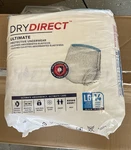 Dry Direct Ultimate Protective Underwear (l) Large (pack Of 14) By Parentgiving. Fixed Price $44.88.