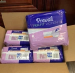 Prevail Per-fit Incontinence Underwear For Adult Diapers Womens Xl PFW-514. Fixed Price $18.99.