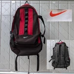 90S Old Nike Backpack Rucksack Vintage Red Black Men Bag Sports Original Ltd Col. Fixed Price $241.18.